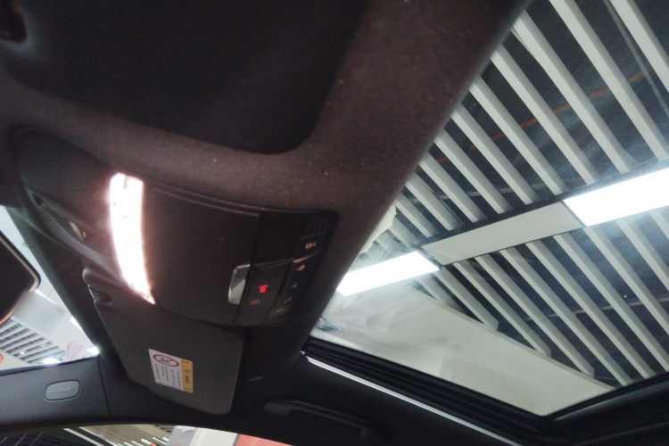 奔驰C级 2021款 C 260 星耀臻藏版局部细节22