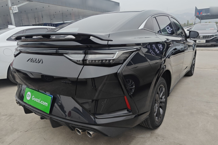 东风风神 奕炫 2024款 1.5T 自动劲擎版车身外观6005