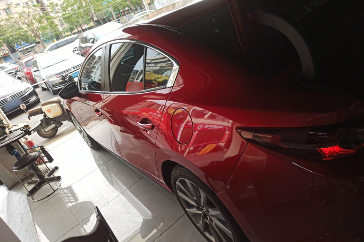 马自达3 昂克赛拉 2021款 2.0L 自动质雅版车身外观6003