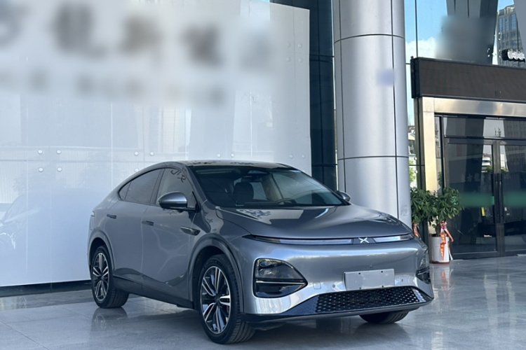 小鹏G6 2023款 580 长续航 Max车身外观6002