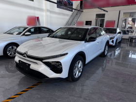 雪铁龙 凡尔赛C5 X 2025款 1.6T 海外版