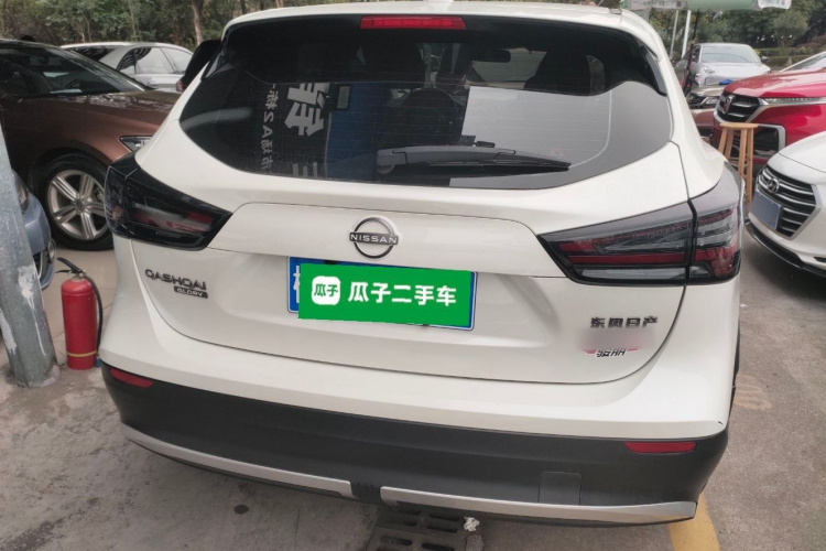 日产 逍客 2025款 荣誉 2.0L CVT XV真心版车身外观6004