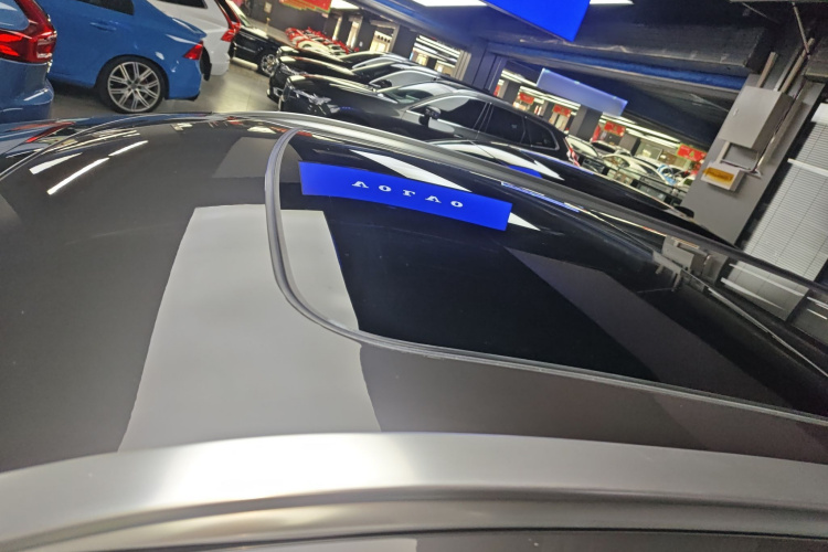 沃尔沃V90 2022款 Cross Country B5 AWD 智远版局部细节57