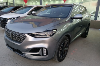 魏牌 VV6 2021款 2.0T 两驱智享+