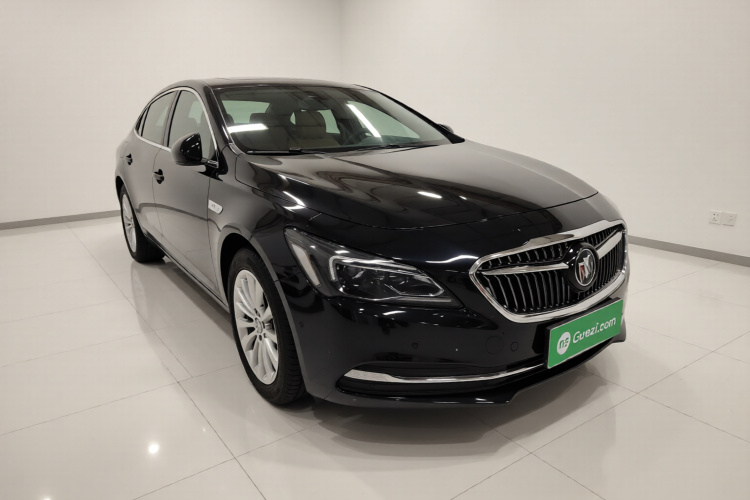 别克 君越 2016款 28T 豪华型车身外观3