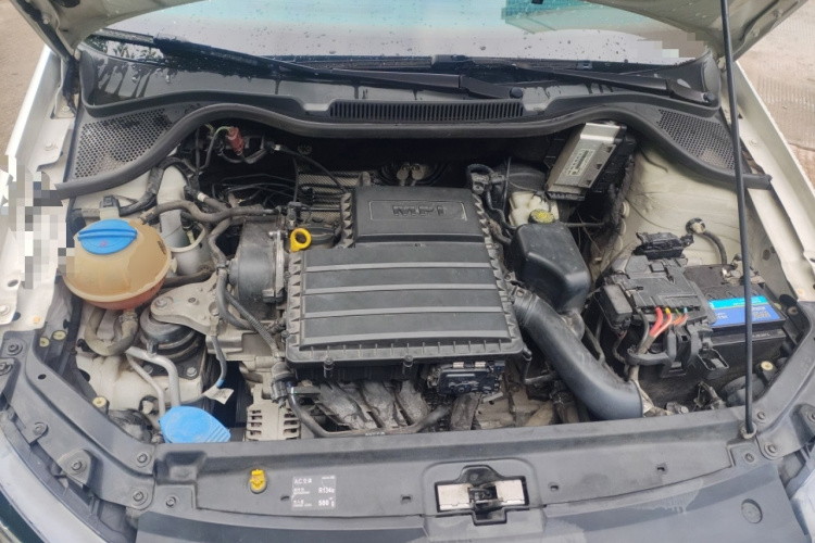 大众 Polo 2018款 1.5L 自动安驾型局部细节24