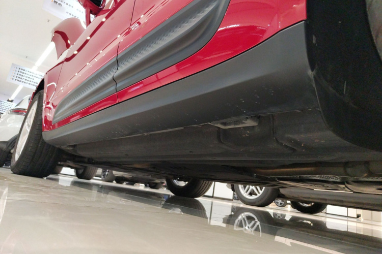 保时捷 2023款 Macan 2.0T局部细节9002