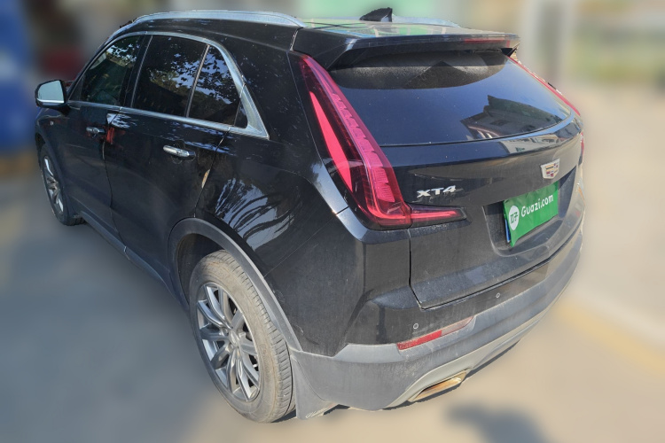 凯迪拉克XT4 2018款 28T 两驱豪华型车身外观6003