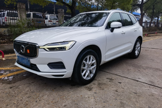 沃尔沃XC60 2019款 T5 四驱智逸版 国V