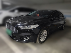 福特 蒙迪欧 2013款 2.0L GTDi200豪华型