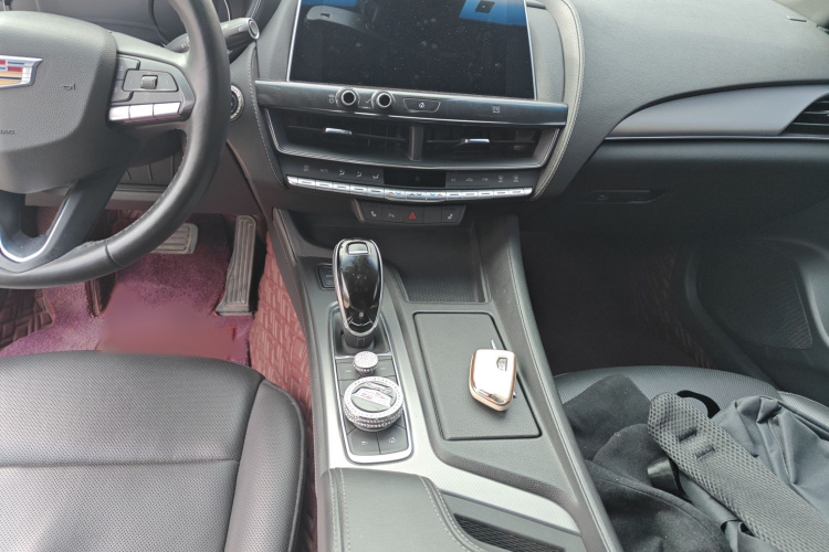 凯迪拉克CT5 2021款 28T 豪华型局部细节18