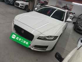 捷豹XFL 2018款 XFL 2.0T 250PS 豪华版