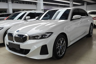 宝马i3 2024款 eDrive 35 L