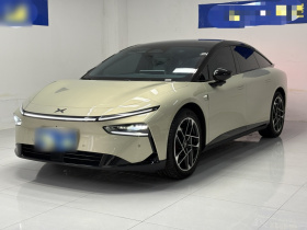 小鹏P7+ 2024款 长续航 Max