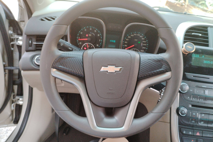 雪佛兰 迈锐宝 2014款 2.0L 自动舒适版局部细节13