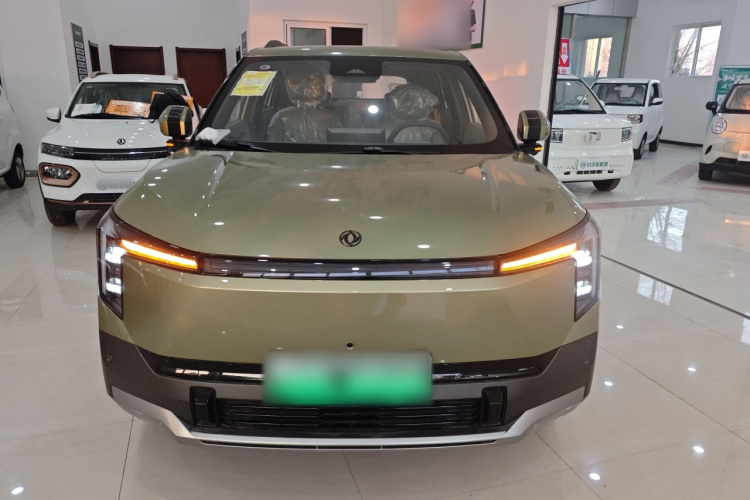 东风纳米 纳米06 2025款 401 Pro车身外观2