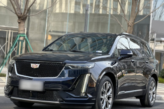 凯迪拉克XT6 2020款 28T 六座豪华运动型至享安全版