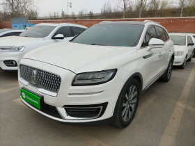 林肯 航海家(进口) 2019款 2.0T 四驱尊雅版 国VI