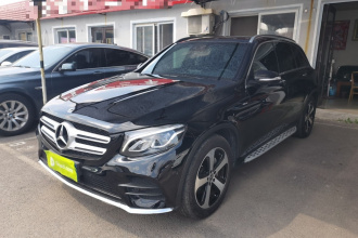 奔驰GLC 2019款 GLC 260 L 4MATIC 豪华型