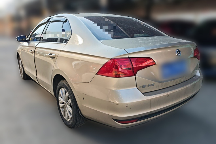 大众 宝来 2017款 1.6L 自动时尚型车身外观6003