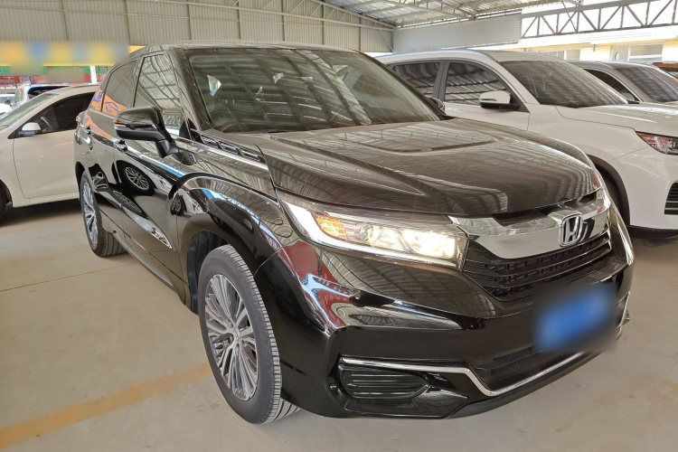 本田 冠道 2020款 240TURBO 两驱舒享版车身外观3