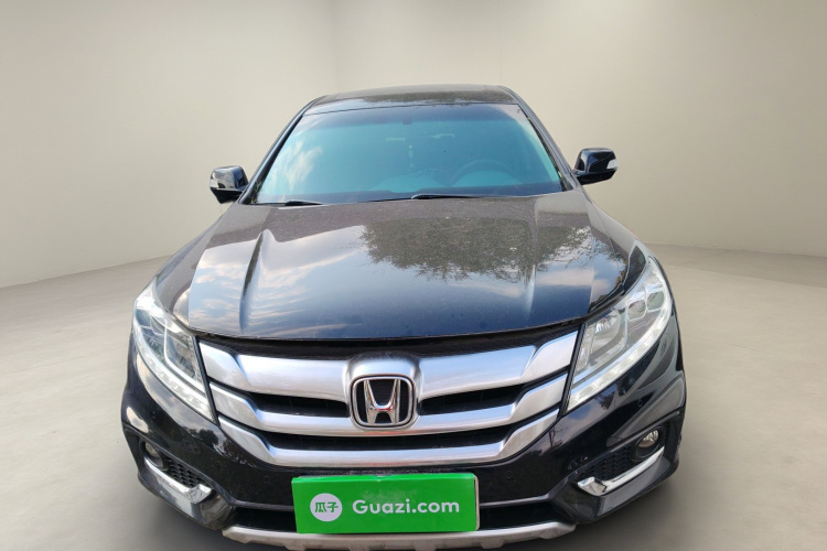 本田 歌诗图 2016款 2.4L 豪华版车身外观2