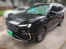 福特 领裕 2021款 EcoBoost 225 尊领型 6座