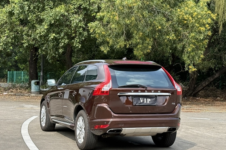 沃尔沃XC60(进口) 2014款 T5 智逸版车身外观6005
