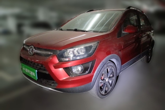 北京汽车 绅宝X25 2015款 1.5L 自动精英型