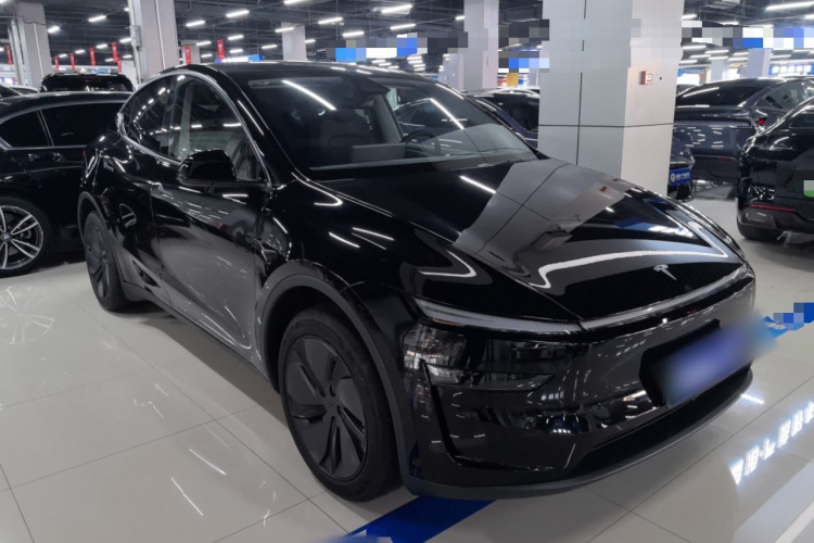 特斯拉 Model Y 2025款 后轮驱动版车身外观6002