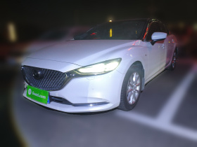 马自达 阿特兹 2021款 2.5L 蓝天尊崇版