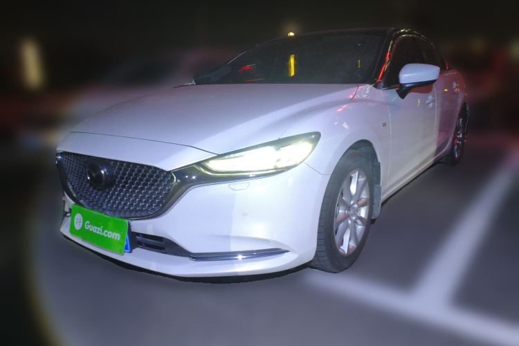 马自达 阿特兹 2021款 2.5L 蓝天尊崇版车身外观1