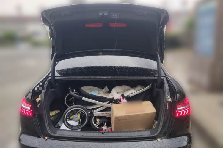 奥迪A6L 2024款 45 TFSI 臻选动感型局部细节23