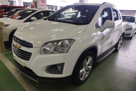 雪佛兰 创酷 2016款 1.4T 自动两驱豪华型