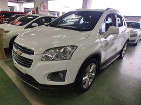 雪佛兰 创酷 2016款 1.4T 自动两驱豪华型