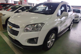 雪佛兰 创酷 2016款 1.4T 自动两驱豪华型