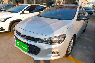 雪佛兰 科沃兹 2019款 320 自动欣享天窗版