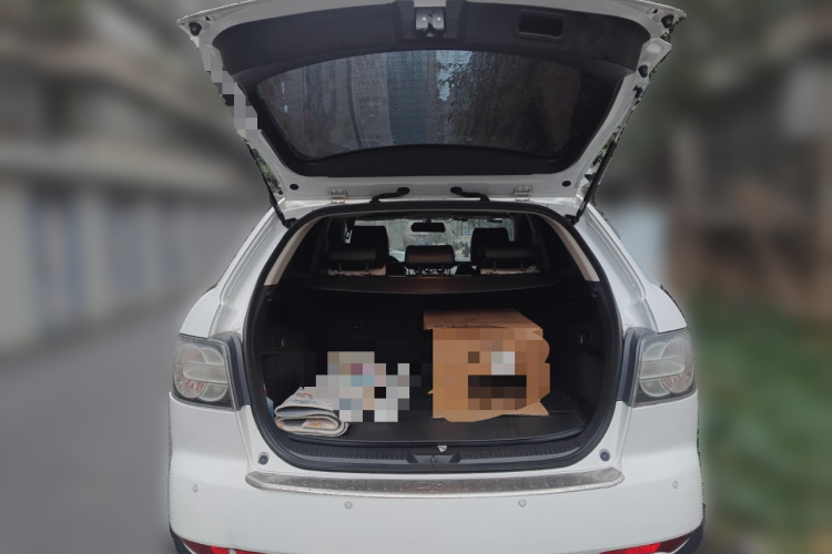 马自达CX-7 2014款 2.5L 2WD 豪华版局部细节23