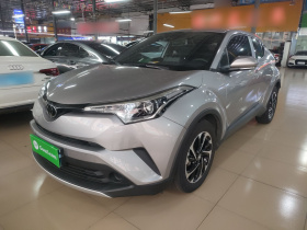 丰田 奕泽IZOA 2020款 2.0L 奕享版