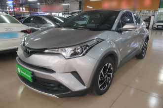 丰田 奕泽IZOA 2020款 2.0L 奕享版