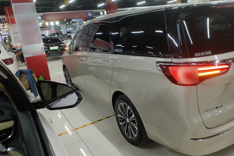 别克GL8 2021款 ES陆尊 653T 豪华型车身外观6003