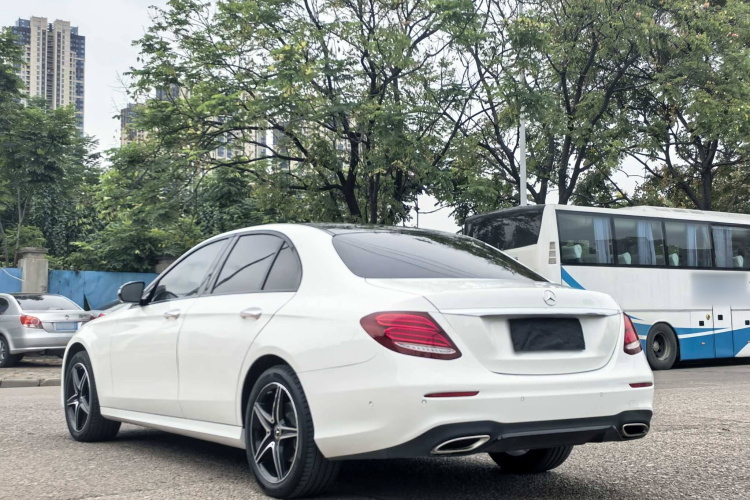 奔驰E级(进口) 2019款 E 260 运动版车身外观6005