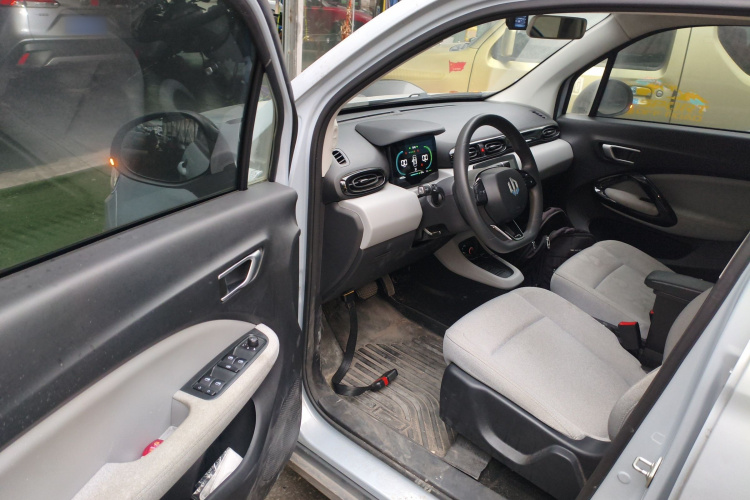 零跑汽车 零跑T03 2023款 310轻享版中控内饰20