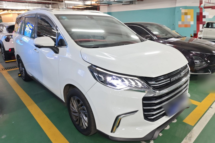 上汽大通MAXUS 大通G50 2019款 1.5T 首发款自动豪华版 6座车身外观3