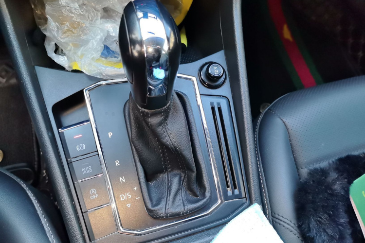 大众 朗逸 2019款 1.5L 自动舒适版 国VI局部细节18