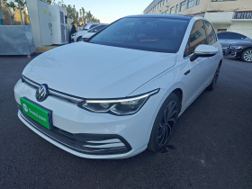 大众 高尔夫 2021款 280TSI DSG Pro