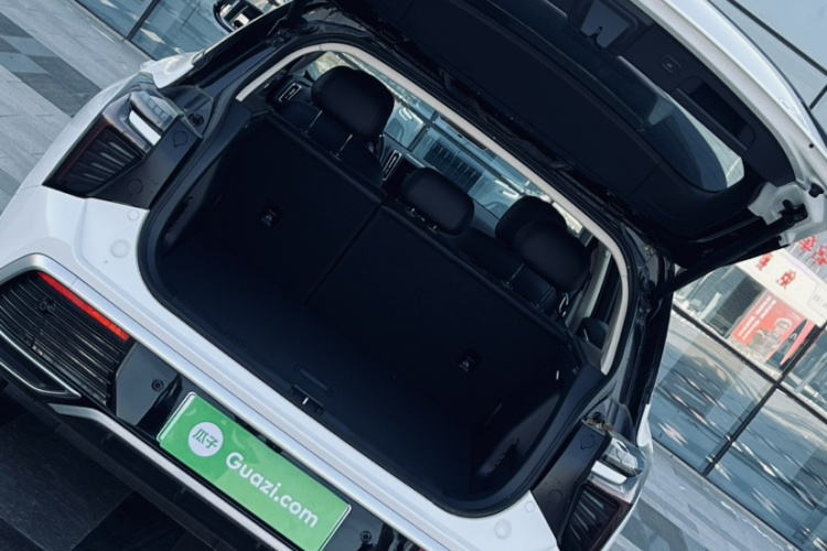 红旗HS3 PHEV 2025款 PHEV 117km 劲为PLUS版局部细节23