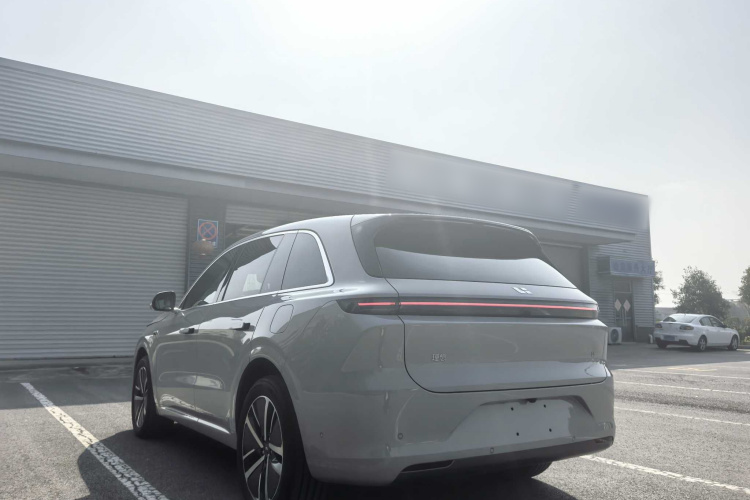 理想汽车 理想L6 2024款 Max车身外观6003