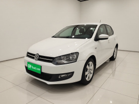 大众 Polo 2013款 1.4L 自动舒适版