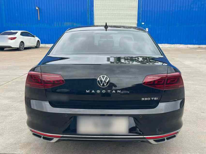 大众 迈腾 2023款 200万辆纪念版 330TSI DSG豪华型(5)